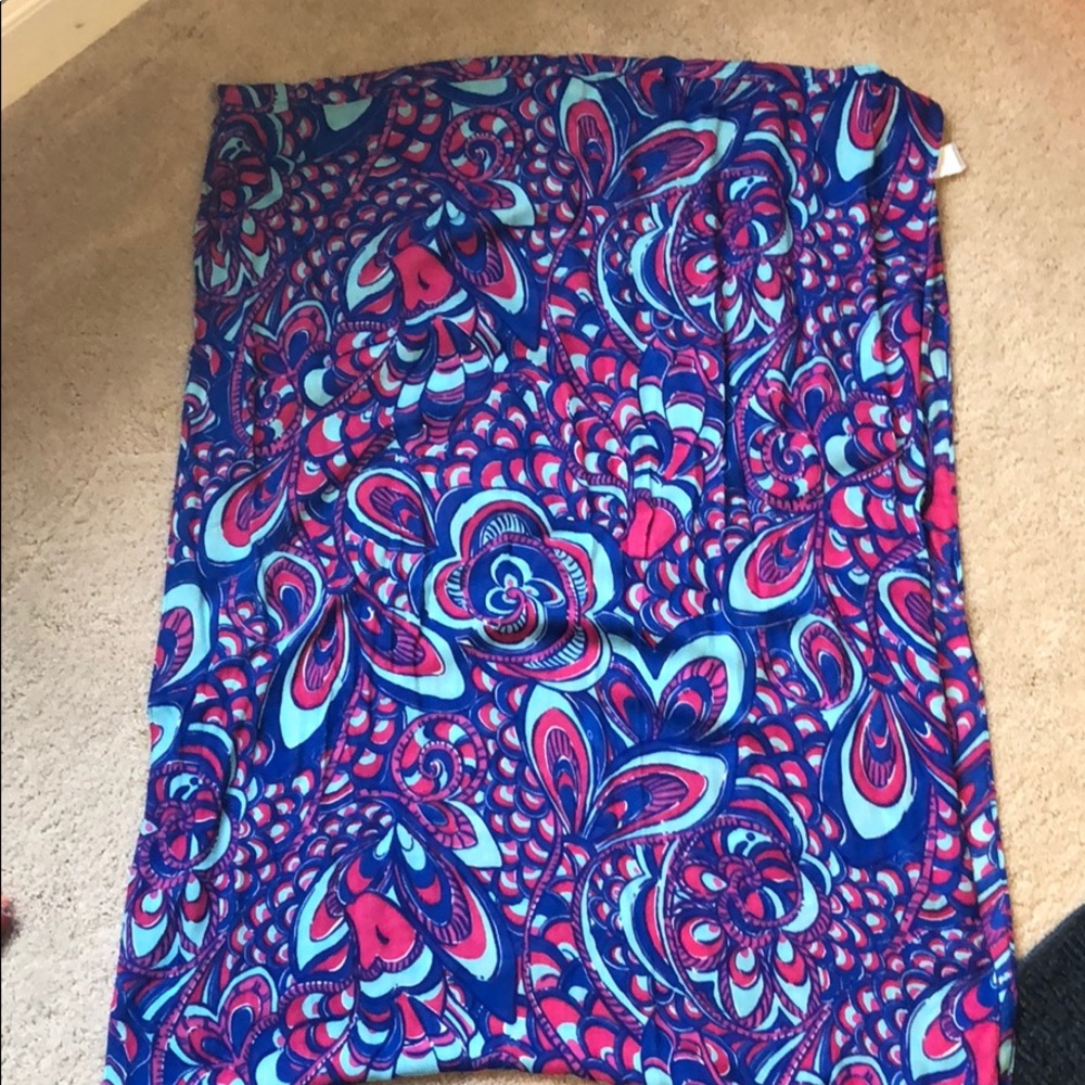 Lilly Pulitzer Riley Scarf